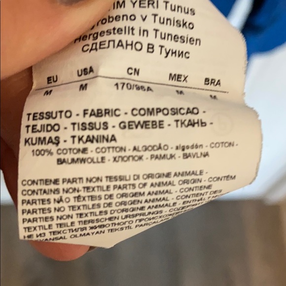 Armani Button Up - Picture 4 of 5